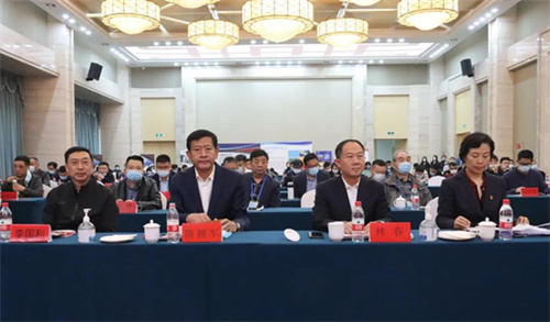 BIBO必博官网体育参加省体育场馆协会工作年会 聚焦体育产业高质量发展