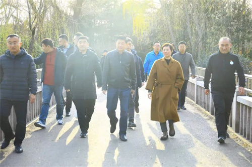 BIBO必博官网体育集团助力青岛海泊河公园打造新型智慧体育健身特色公园