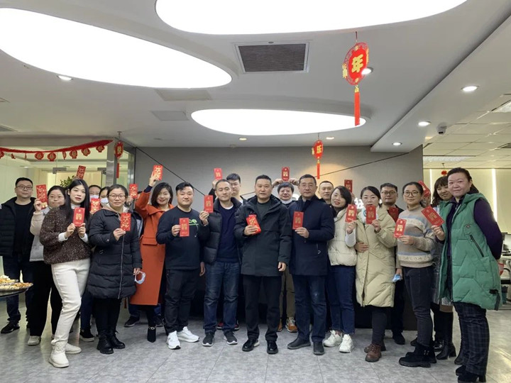 大展宏兔·共?新程_BIBO必博官网体育开工大吉