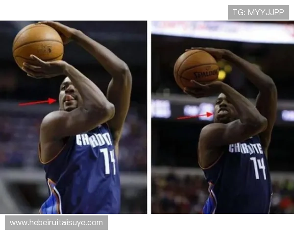 手肘外伸算投篮犯规吗？NBA球员亲身示范教你如何判断！